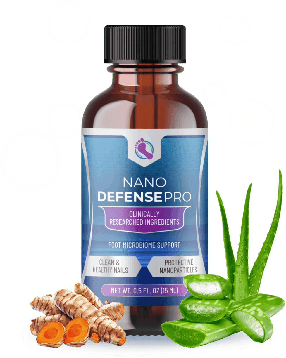 Skin NanoDefense Pro™ | Official Website | Improve Nails Health